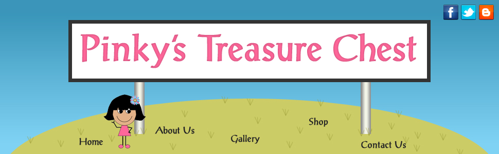 Pinky's Treasure Chest